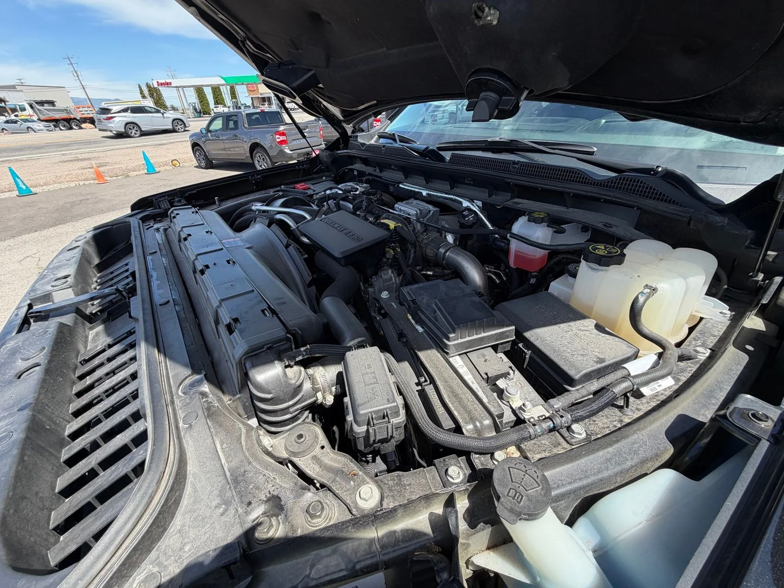 Used 2023 Black GMC Denali image 36