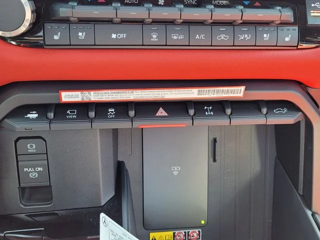 2025 Toyota Tundra TRD Pro - Photo 41