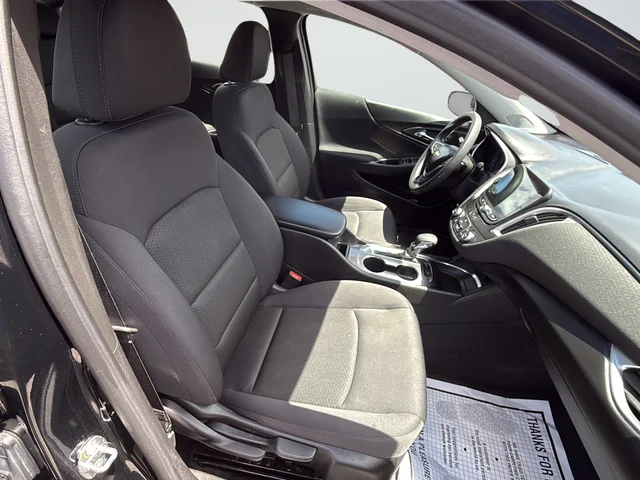 Used 2022 Black Chevrolet LS image 9