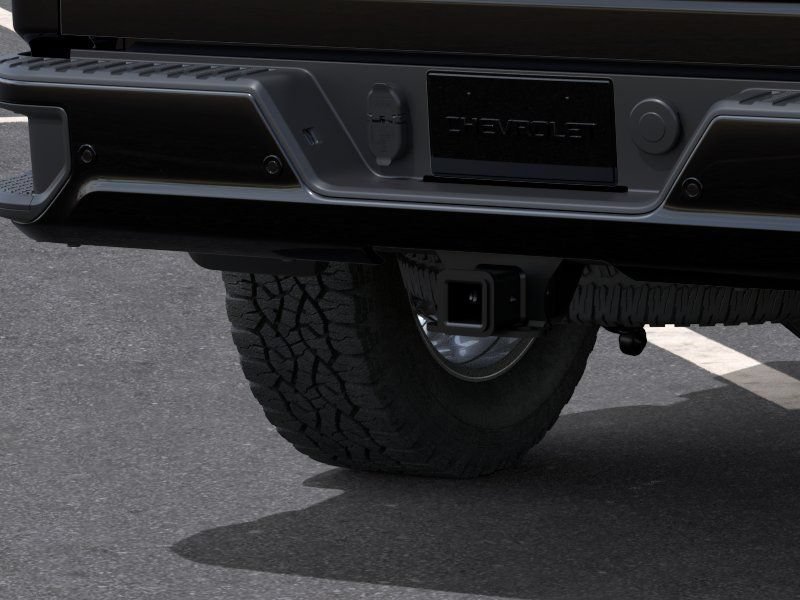 New 2026 Black Chevrolet LT image 17