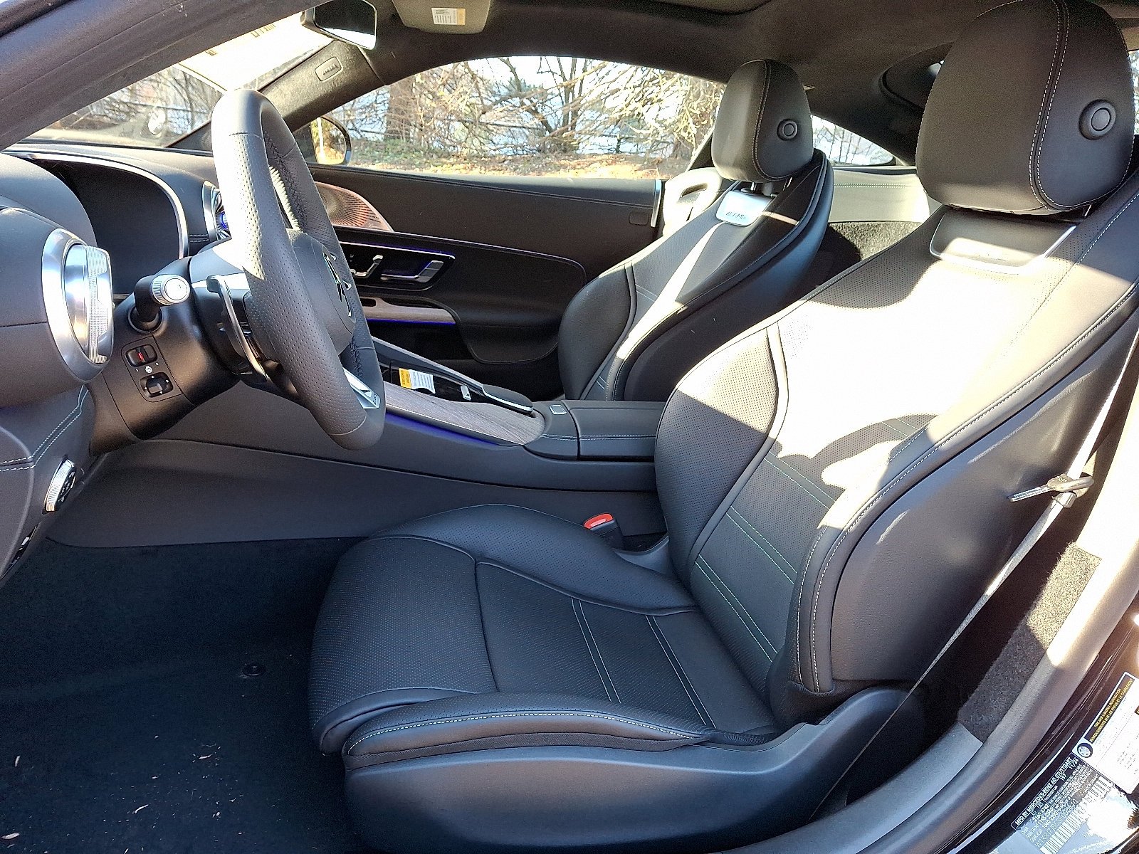 2025 Mercedes-Benz AMG GT Coupe 63 - Photo 31