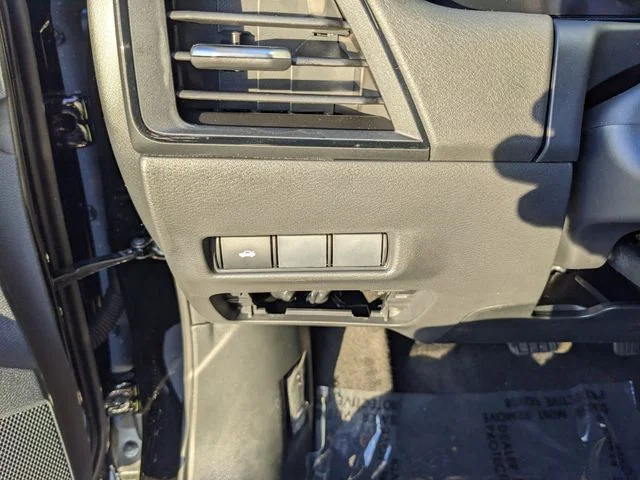 Certified Used 2026 Black Nissan SV image 21