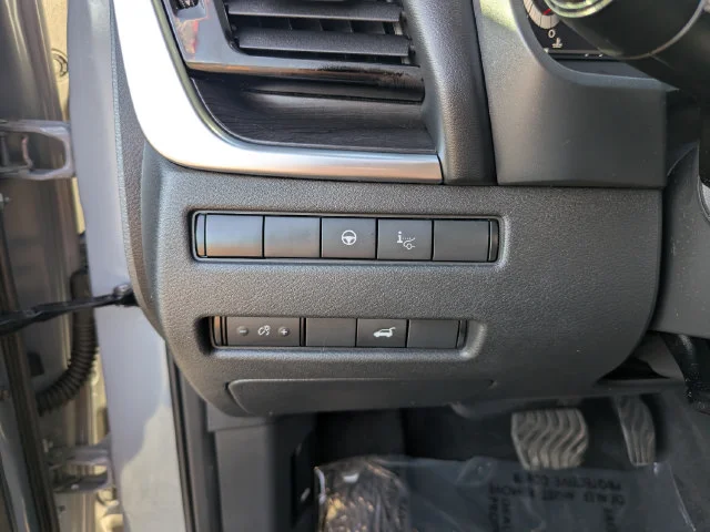 Certified Used 2023 Gray Nissan Platinum image 29