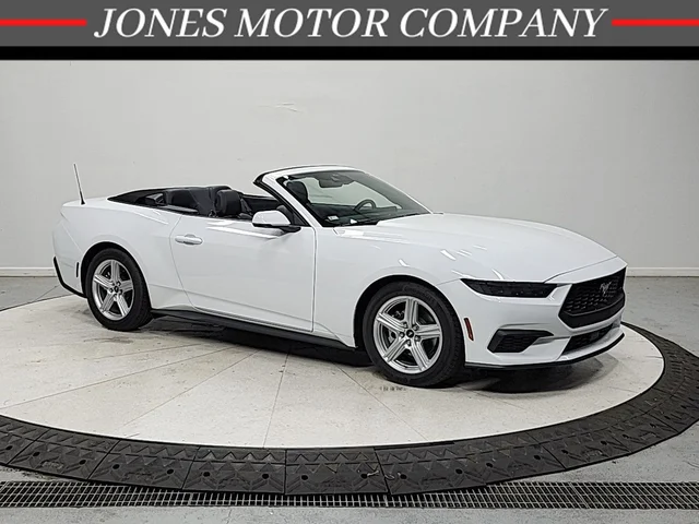 2026 Ford Mustang EcoBoost® Premium Convertible