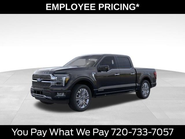 2026 Ford F-150 Platinum 4x4 SuperCrew 5-1/2 Box's photo