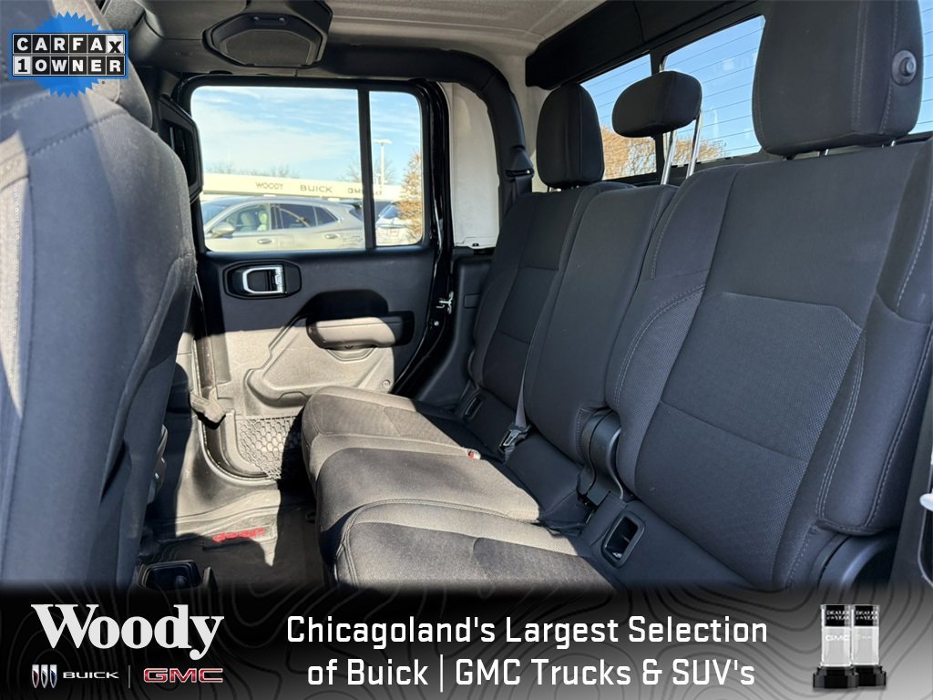 2020 JEEP GLADIATOR - Image 27