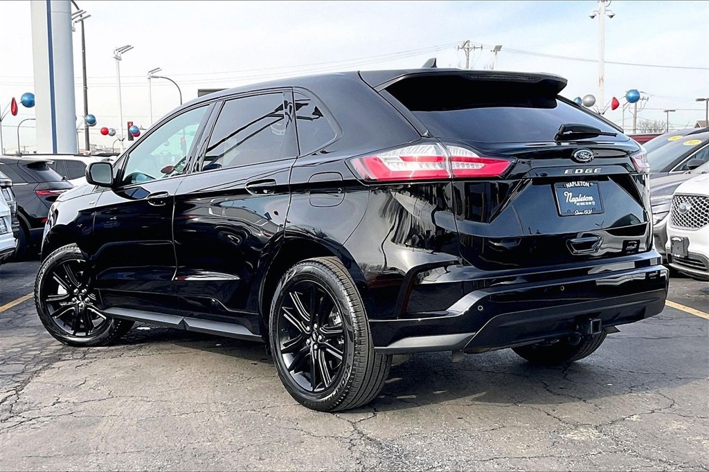 2024 FORD EDGE - Image 8