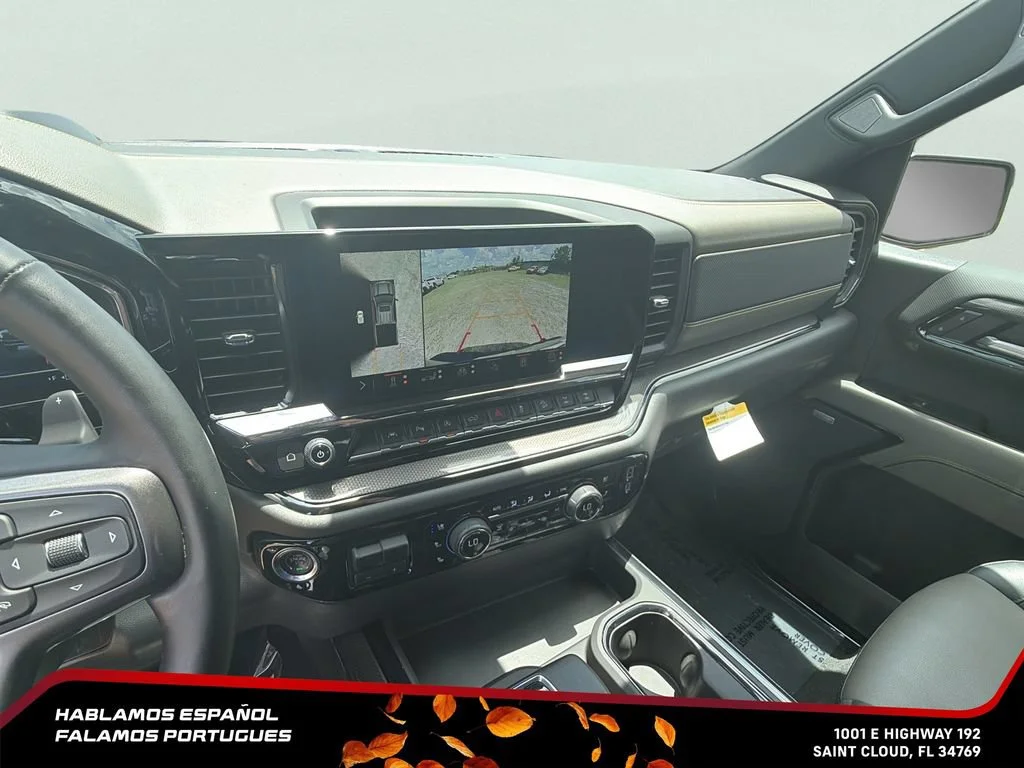 Used 2025 Slate Gray Metallic Chevrolet ZR2 image 20