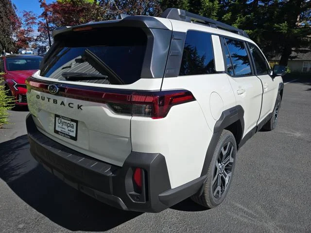 New 2026 CRYSTAL WHITE PEARL Subaru Touring XT image 28