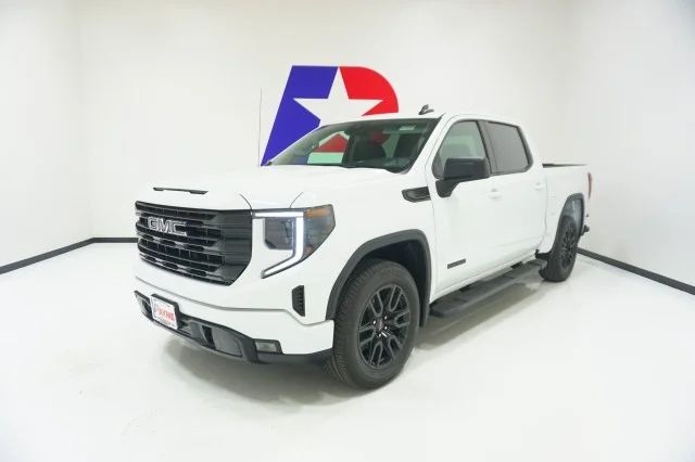 2026 GMC Sierra 2WD Crew Cab Short Box Elevation's photo