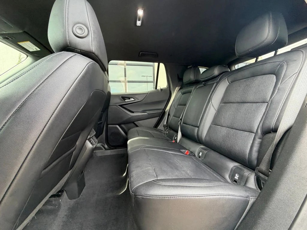 Used 2025 Gray Chevrolet LT image 8