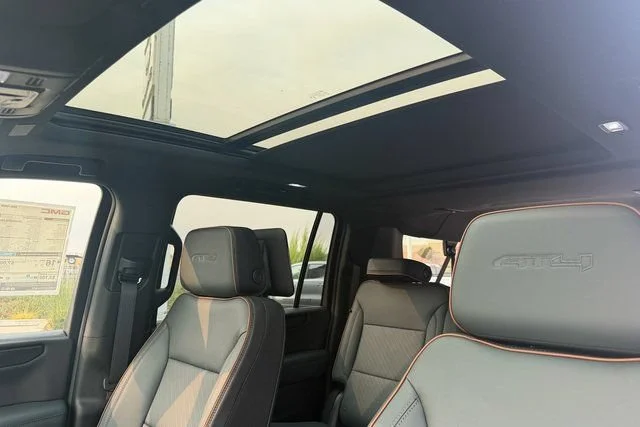 New 2026 Onyx Black GMC AT4 image 24