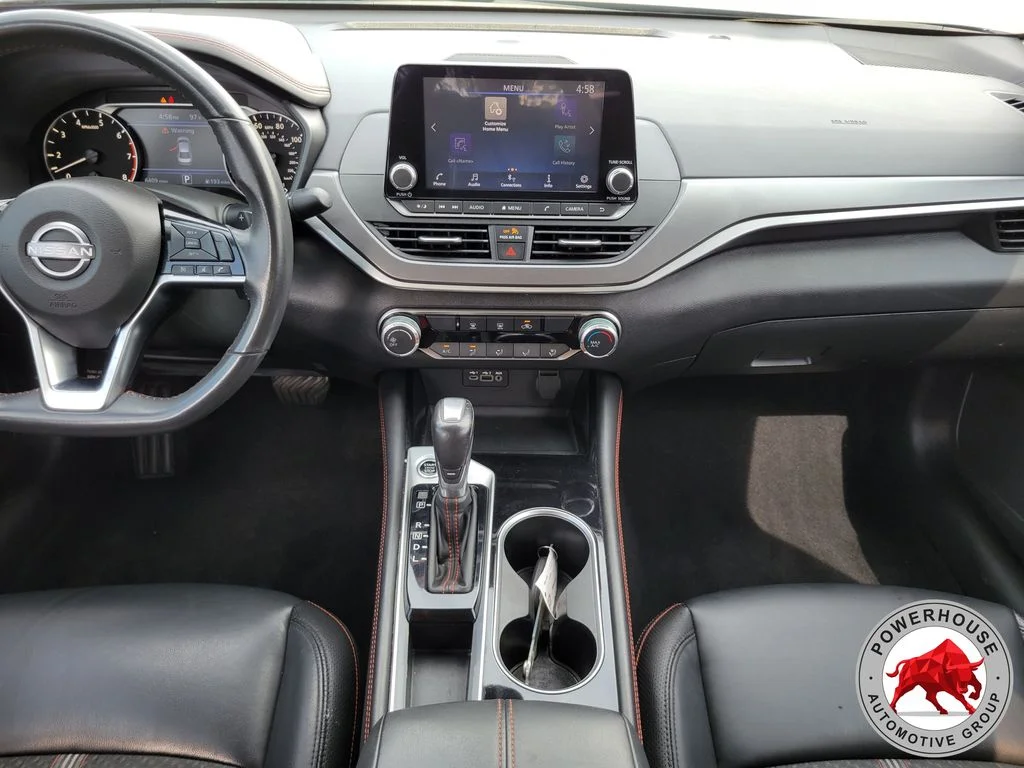 Used 2024 Black Nissan 2.5 SR image 19