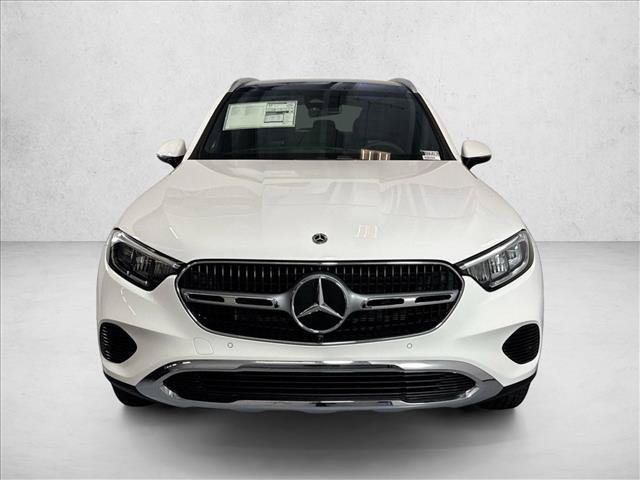 New 2026 Polar White Mercedes-Benz GLC 300 image 32