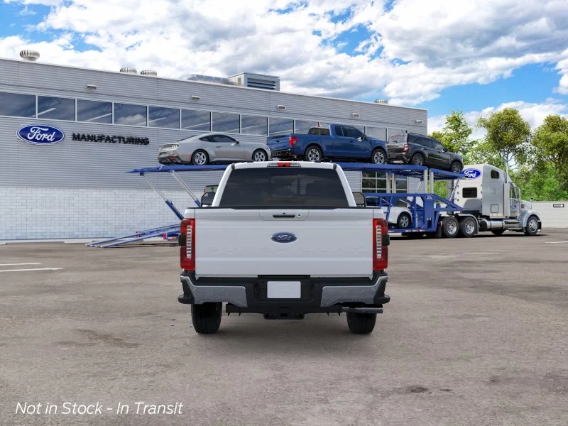 New 2026 Oxford White Ford F-250® Lariat® image 5