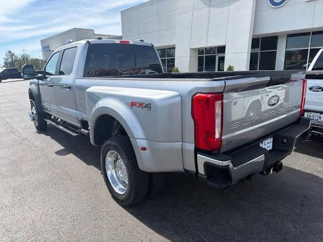 New 2027 Iconic Silver Metallic Ford F-450® XL image 30