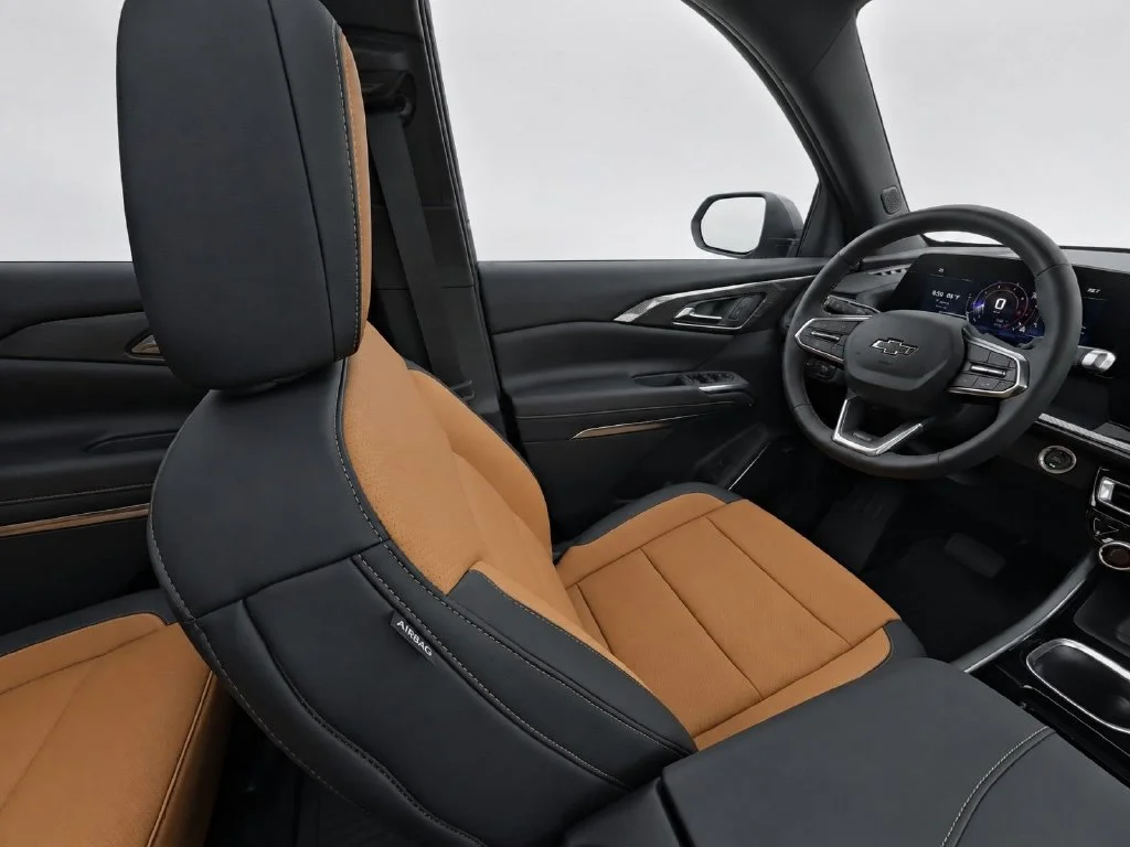 New 2027 Beige Chevrolet Z71 image 25