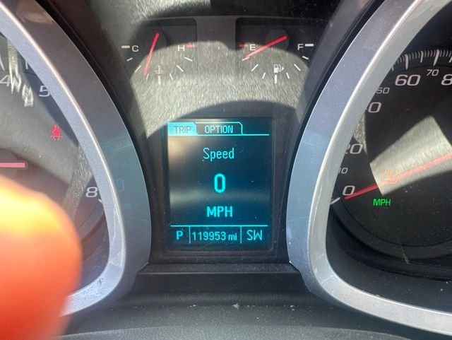 Used 2017 Chevrolet Equinox LT with VIN 2GNALCEK5H1579503 for sale in Midwest City, OK