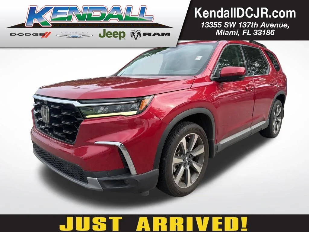 2024 Honda Pilot Elite AWD's photo