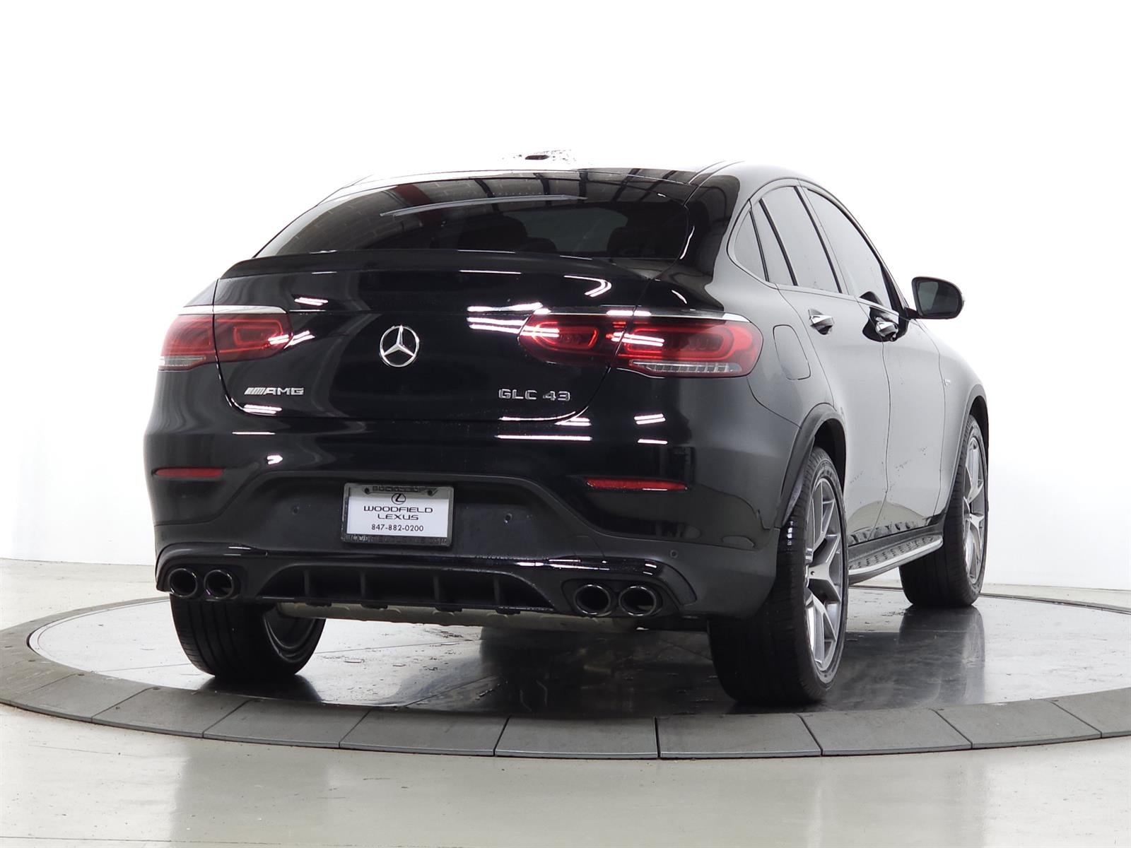 2023 Mercedes-Benz GLC Coupe AMG GLC43 - Photo 9