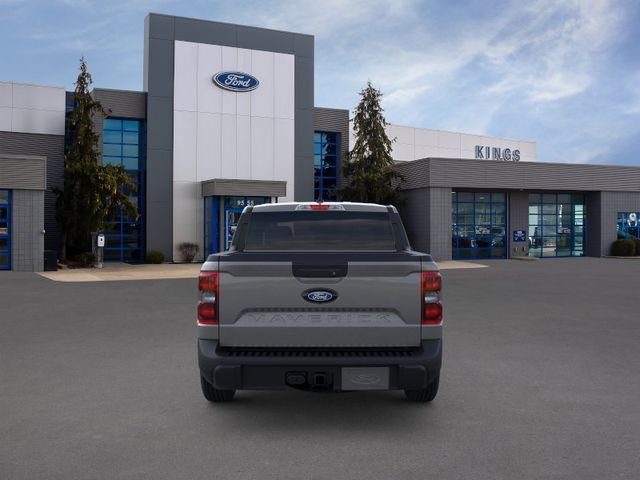 New 2026 Carbonized Gray Metallic Ford XLT image 5