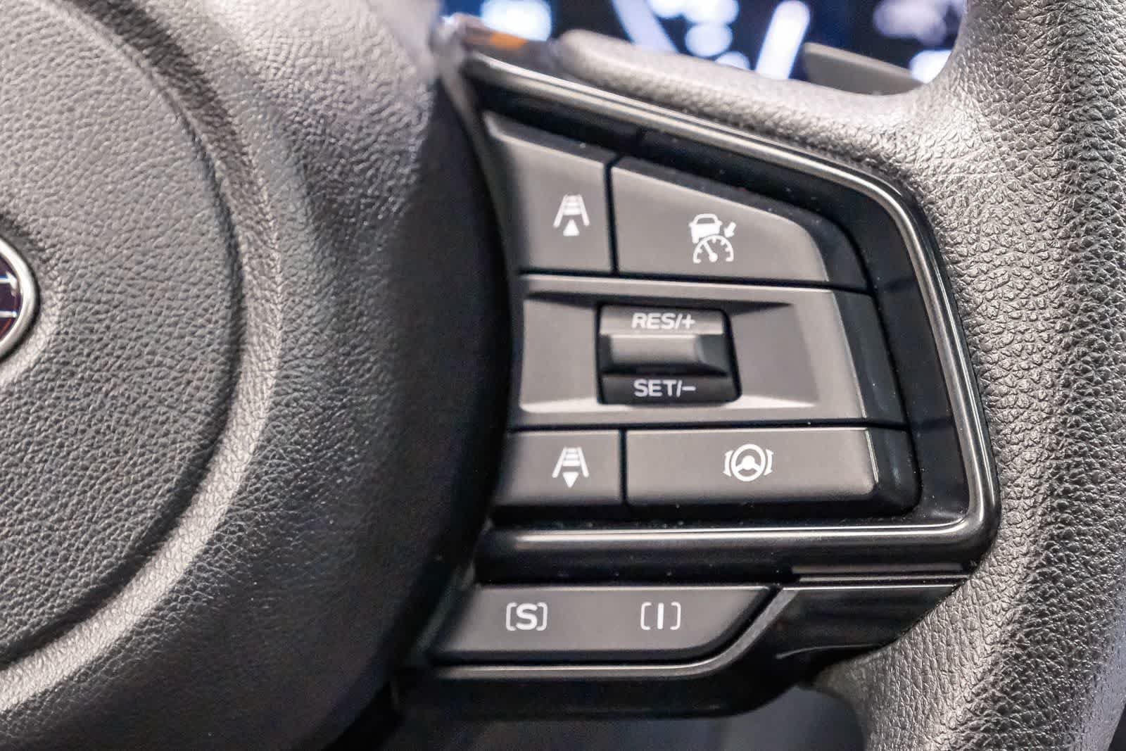 Used 2024 Crystal White Pearl Subaru Premium image 19