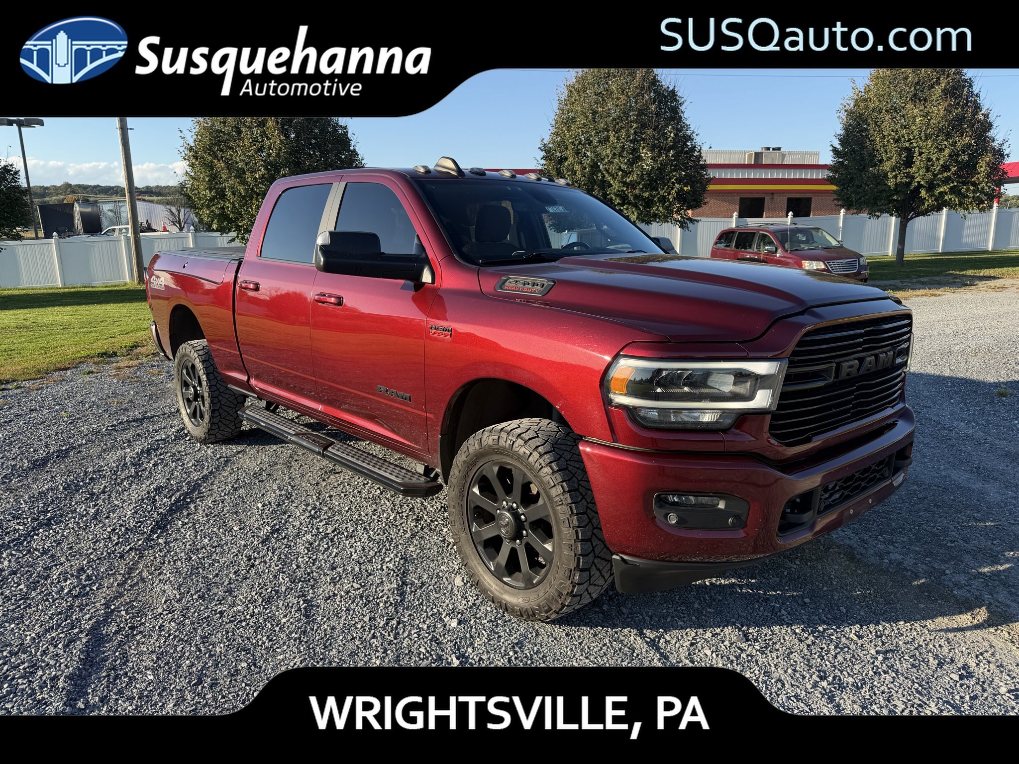 2020 RAM 2500 Pickup