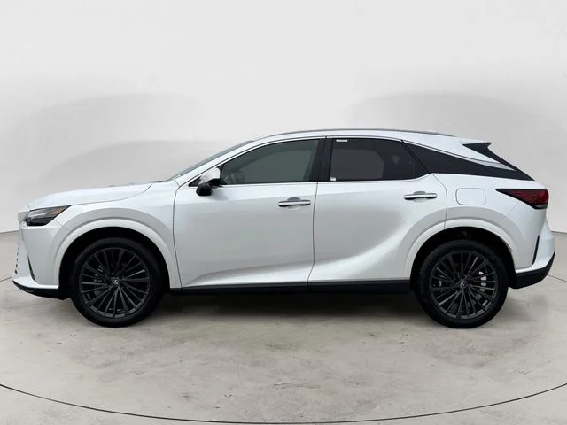 Used 2025 White Lexus 350h Premium image 8