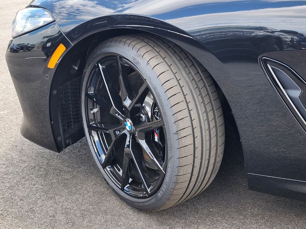 New 2026 Black BMW 840i image 33