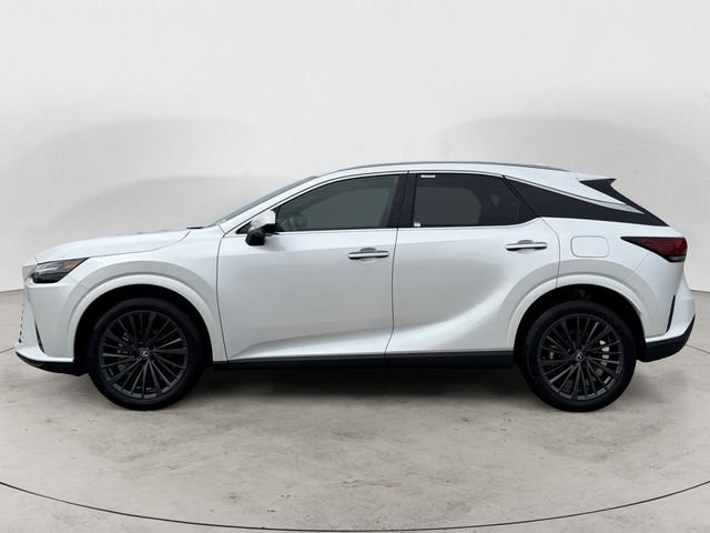 Used 2025 White Lexus 350h Premium image 8