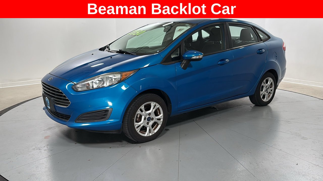 2016 Ford Fiesta SE