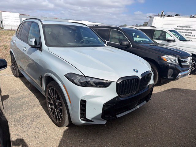 2024 BMW X5