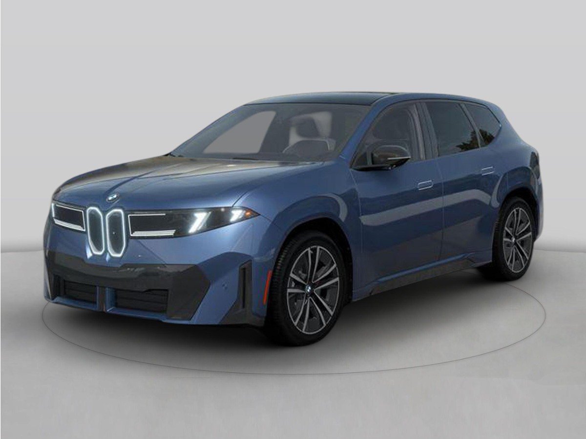 New 2027 Ocean Wave Blue Metallic BMW  image 1