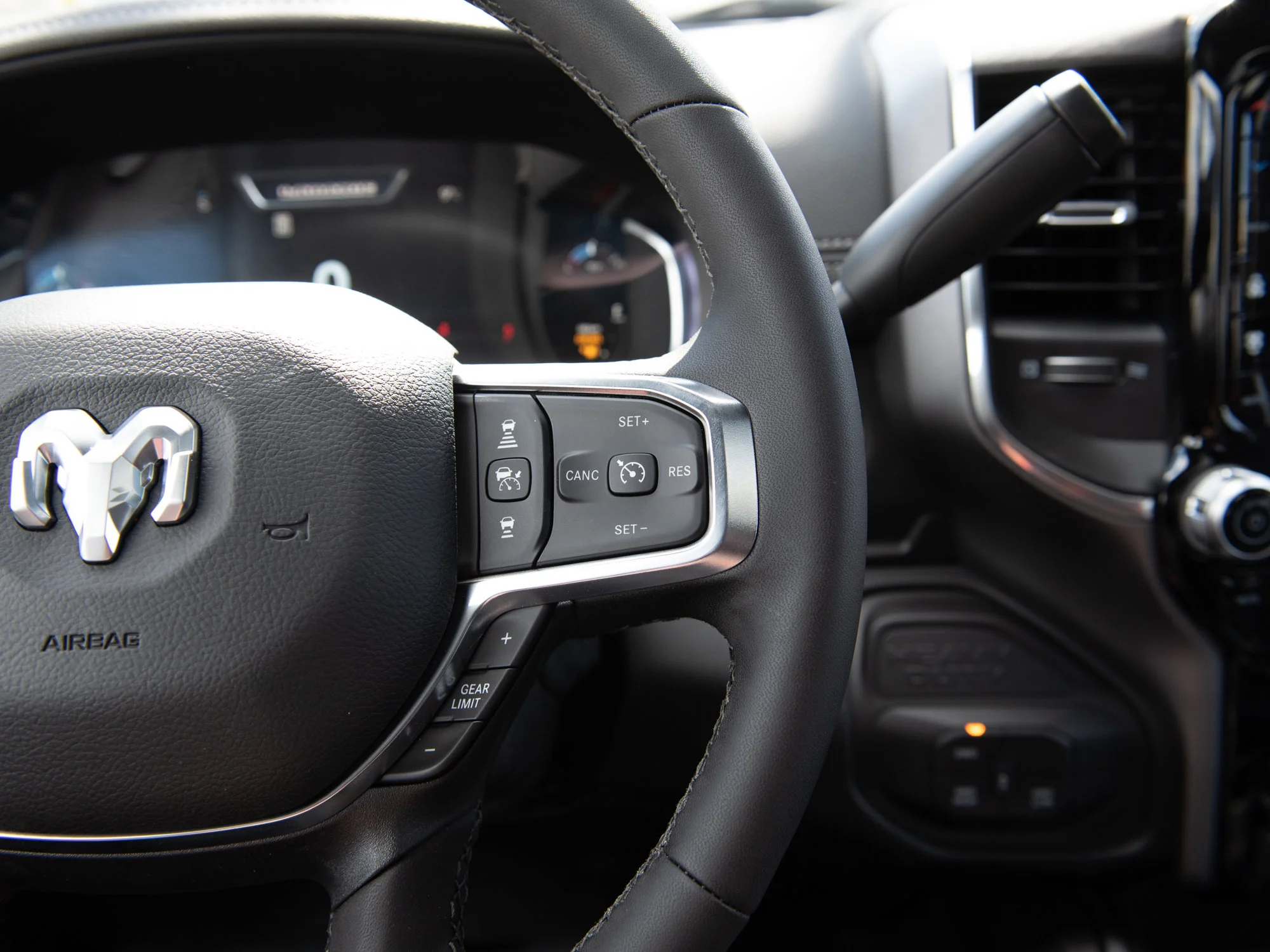 New 2026 Grey RAM Laramie* image 15