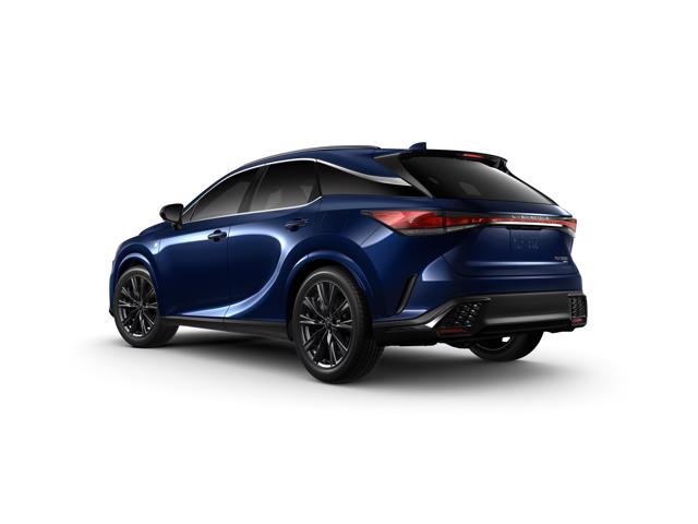 Used 2023 Nightfall Mica Lexus F SPORT Handling image 3