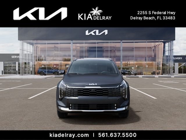 New 2026 Panthera Metal Matte Kia SX Prestige image 2