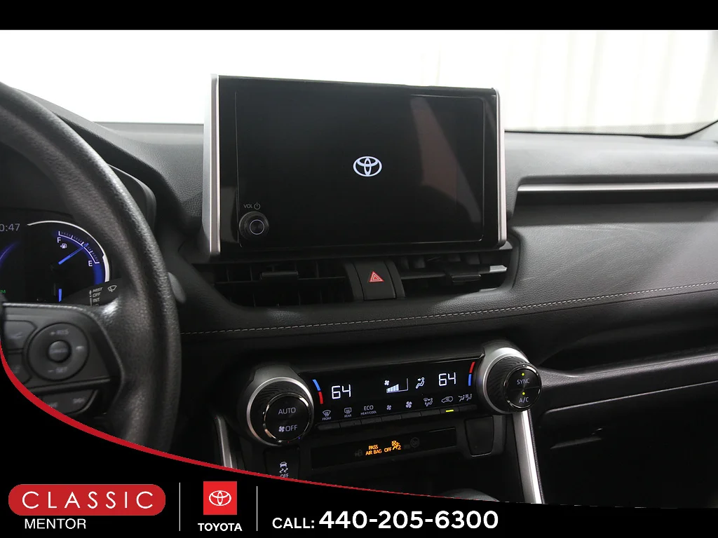 Certified Used 2025 Ice Cap Toyota LE image 9