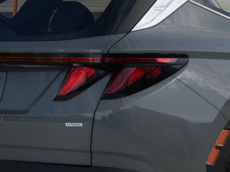 New 2026 Hampton Gray Hyundai SEL AWD image 10