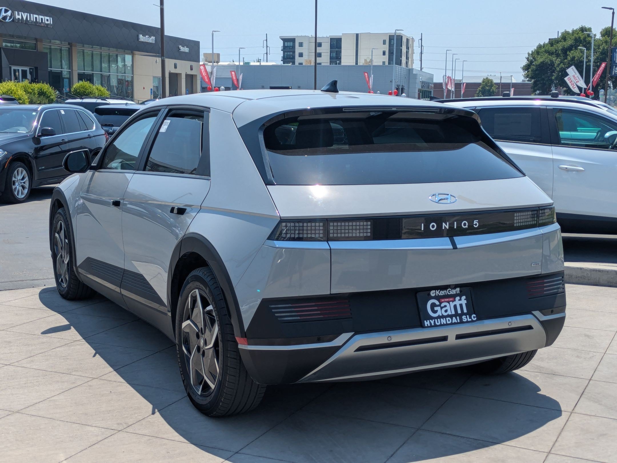 2023 Hyundai IONIQ 5 SEL - Photo 7