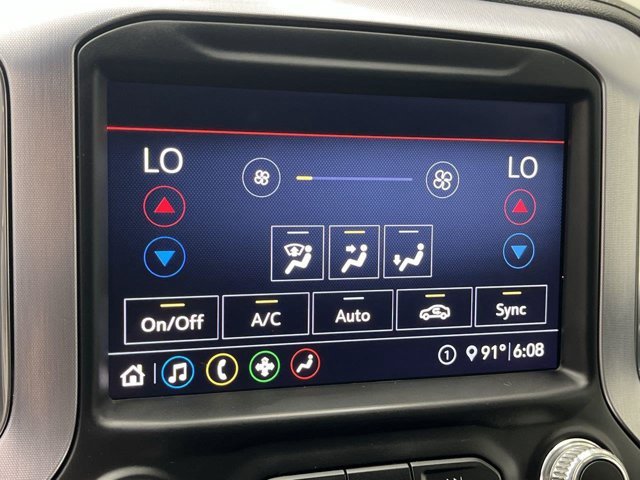 Used 2020 Summit White GMC SLE image 20
