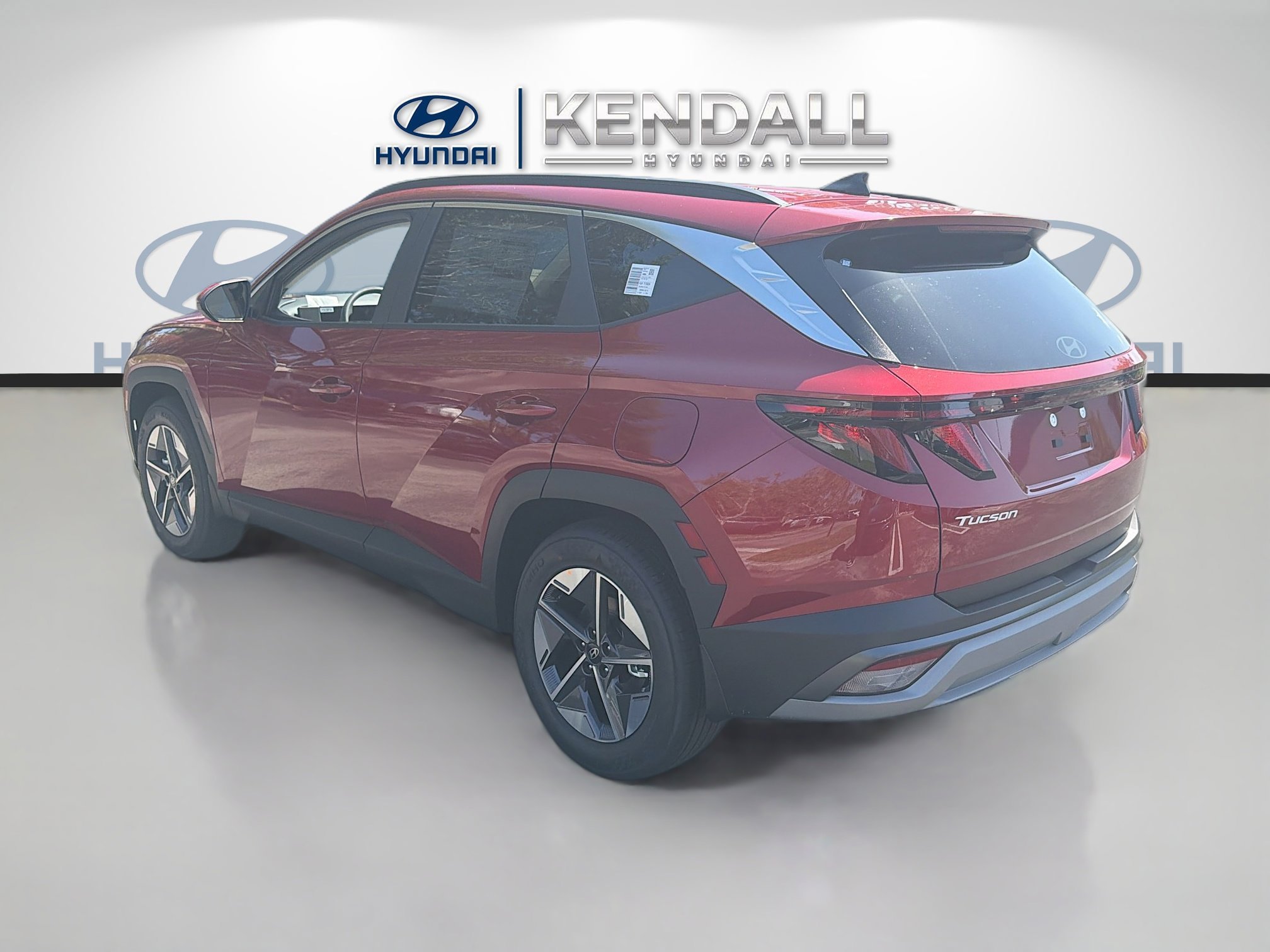 New 2026 Ultimate Red Hyundai SEL FWD image 29