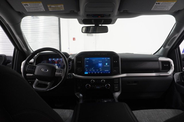 Used 2022 GREY Ford XLT image 21