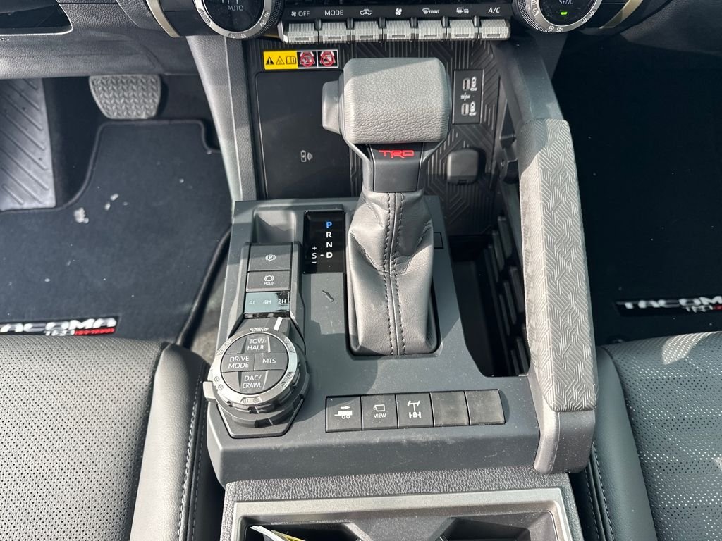 New 2026 Brown Toyota TRD Off-Road image 22