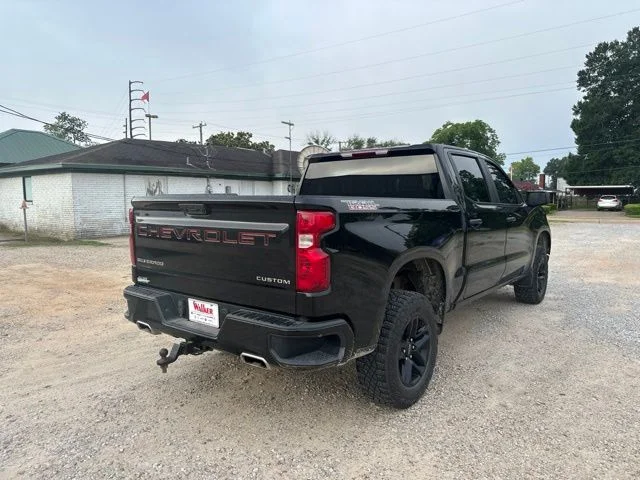 Used 2024 Black Chevrolet Custom Trail Boss image 14