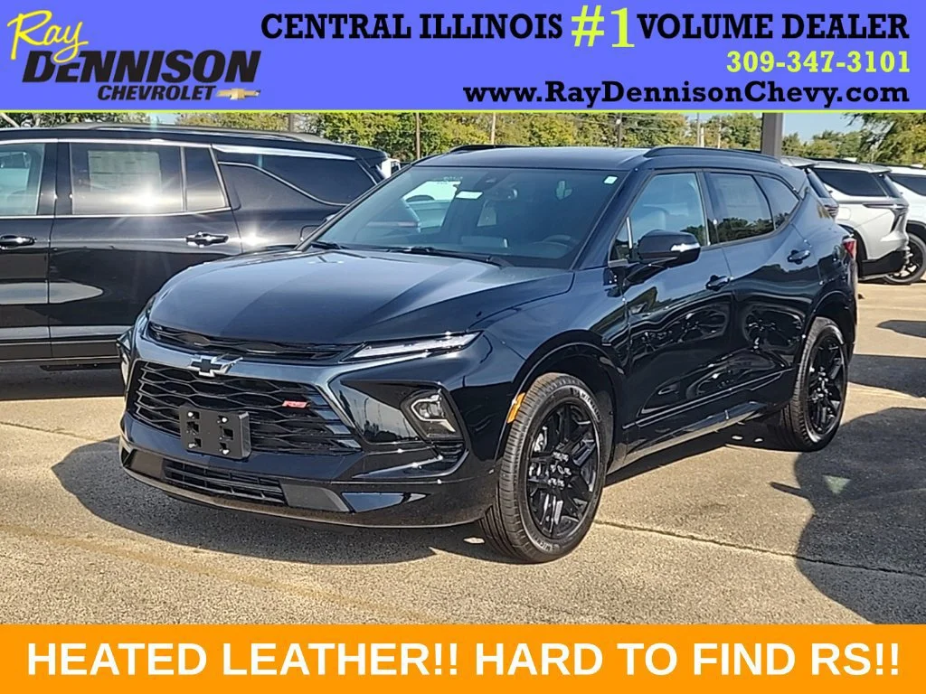 2026 Chevrolet Blazer