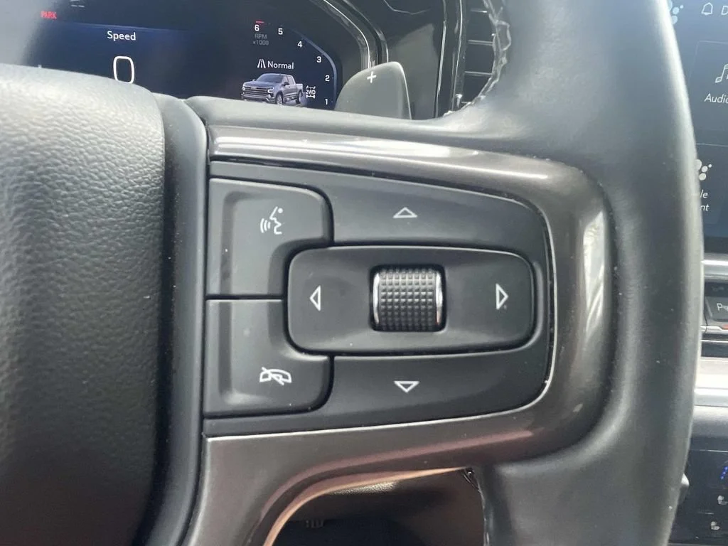 2025 Chevrolet Silverado 1500 High Country - Photo 25