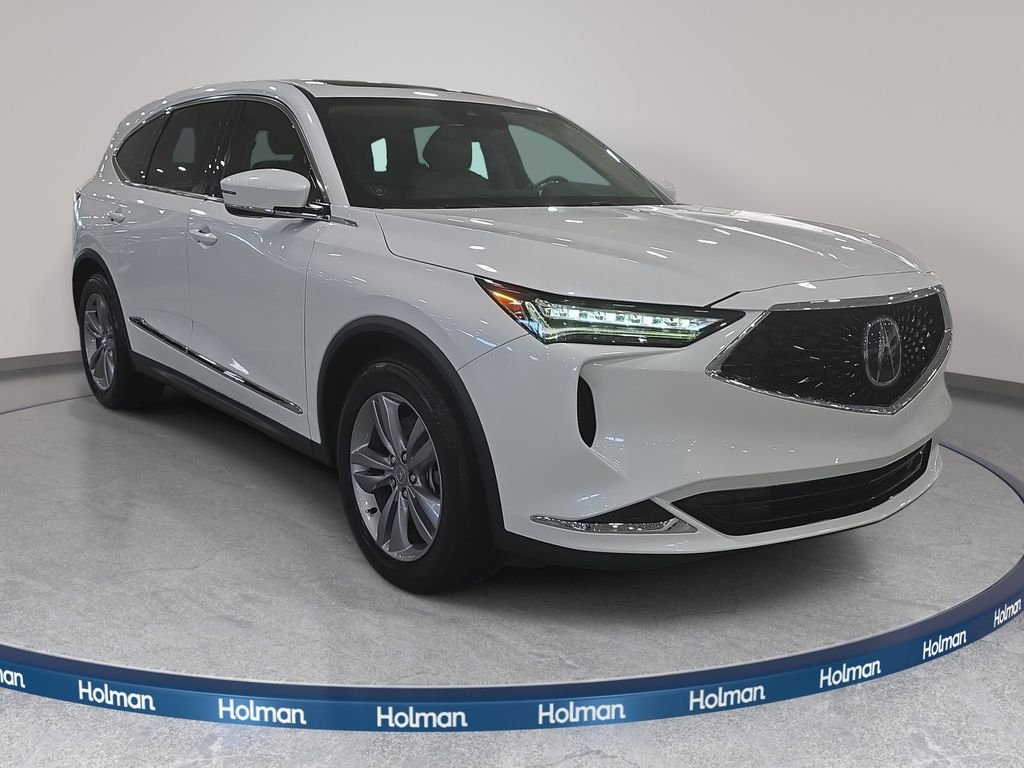 Used 2023 White Acura 3.5L image 4