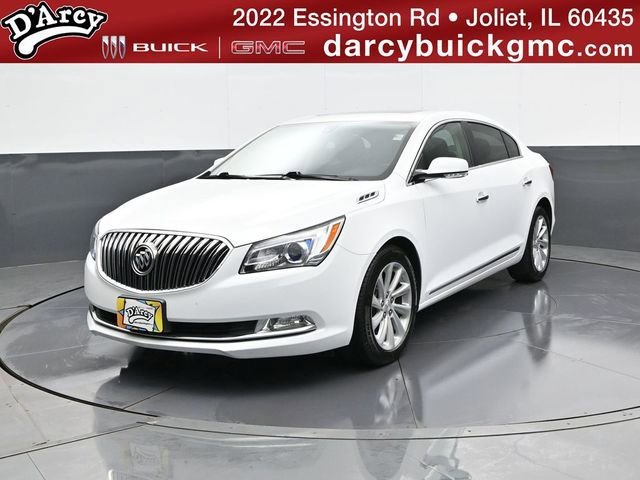 2016 Buick LaCrosse Leather Group's photo