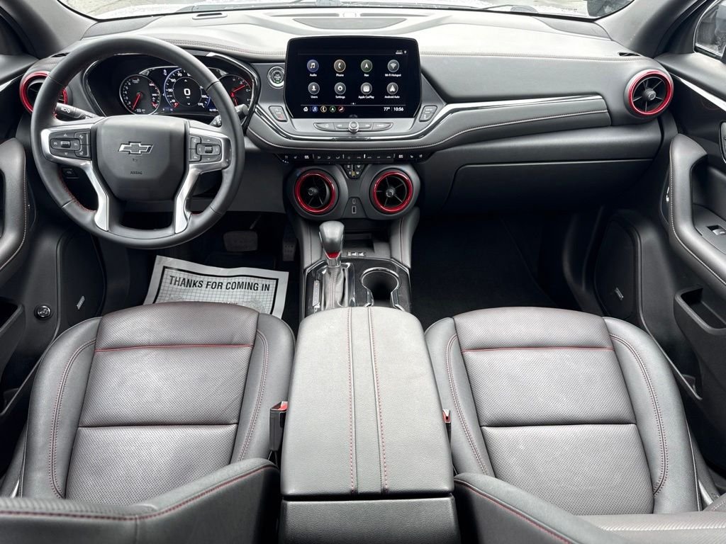 Used 2023 Beige Chevrolet RS image 20