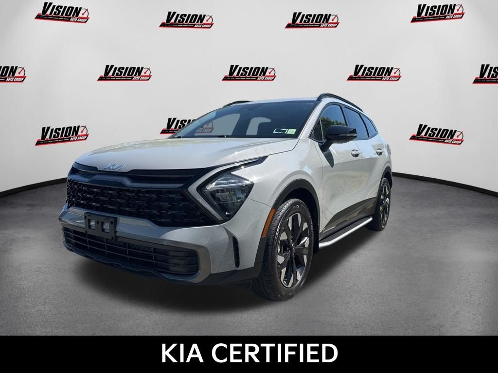 2023 Kia Sportage 2.5 X-Line AT AWD's photo